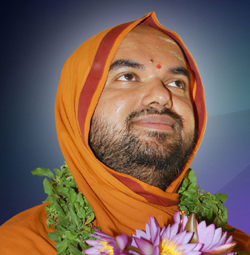Raghaveshwara Bharati, pontiff of Ramachandrapur Mutt